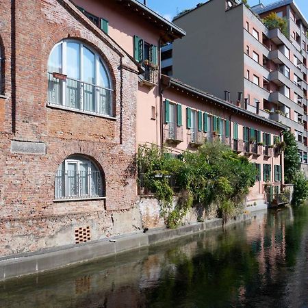 Martesana Canal Courtyard Flat - Mm Turro Milan Exterior photo